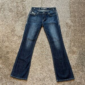 Rock & Roll Jeans 28x32